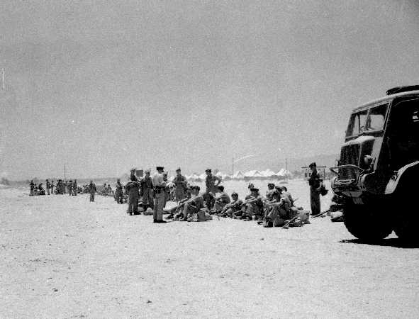 1951 1LF 1951 Leaving Aquaba  June 601